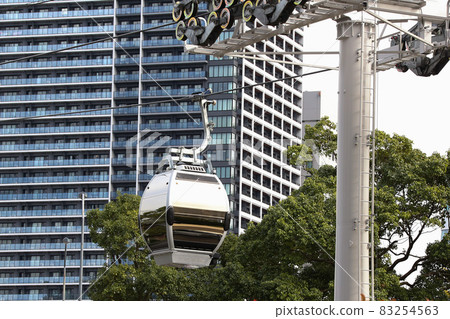 Urban type, ropeway, Sakuragicho Urban type, ropeway, Sakuragicho 83254563