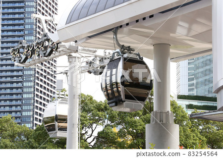 Urban type, ropeway, Sakuragicho Urban type, ropeway, Sakuragicho 83254564