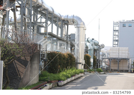 Imafuku Sewage Treatment Plant 83254799