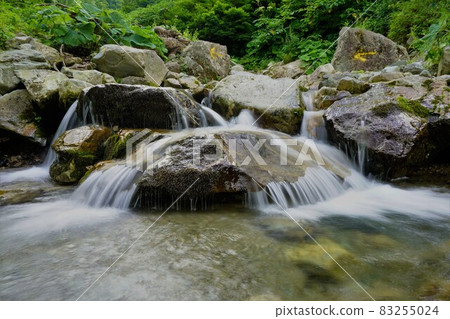 33 Hirono Falls on Kamuroyama Nishinomata Course 83255024