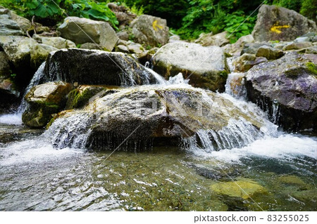 33 Hirono Falls on Kamuroyama Nishinomata Course 33 Hirono Falls on Kamuroyama Nishinomata Course 83255025