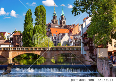Nuremberg, Bavaria, Germany 83255043