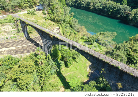 Shimanto Town, Kochi Prefecture Shimane bridge Shimanto Town, Kochi Prefecture Shimane bridge 83255212
