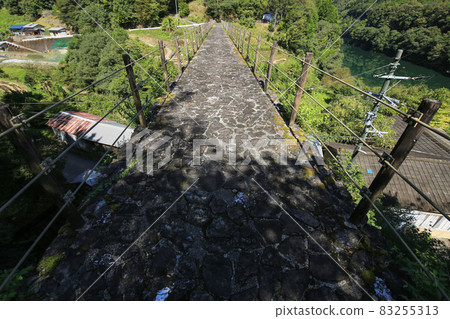 高知縣四萬十鎮島根橋 83255313