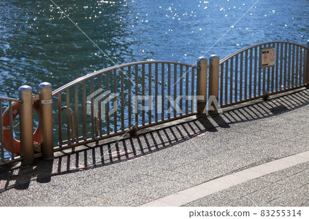 隅田川露台 新川公園 83255314