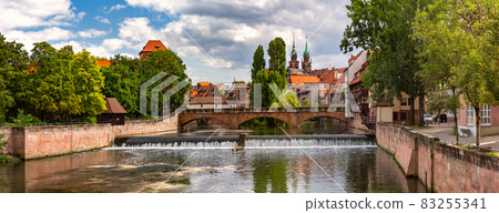 Nuremberg, Bavaria, Germany Nuremberg, Bavaria, Germany 83255341