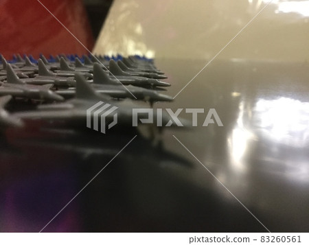 我的微型塑料模型系列圖波列夫 Tu-22M NATO 代號 Buckf 83260561