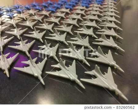 我的微型塑料模型系列圖波列夫 Tu-22M NATO 代號 Buckf 83260562