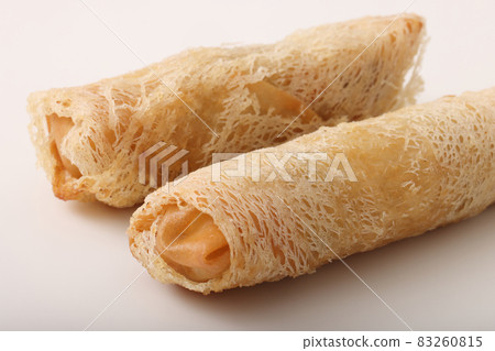 越南風味豬肉粉條炒春捲 越南風味豬肉粉條炒春捲 83260815