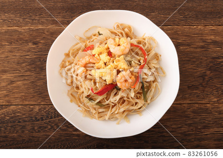 泰式炒麵 Pad Thai 泰式炒麵 Pad Thai 83261056