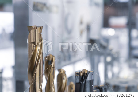Golden special drill or gun drill advantage mechanics tooling in industrial Golden special drill or gun drill advantage mechanics tooling in industrial 83261273