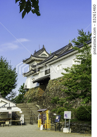 Wakayama Castle Castle Second Gate Kusunoki, Wakayama City, Wakayama Prefecture Wakayama Castle Castle Second Gate Kusunoki, Wakayama City, Wakayama Prefecture 83261460