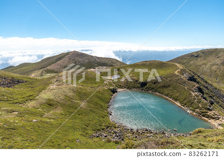 秋天的九重登山 秋天的九重登山 83262171