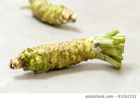 Image photo of wasabi 83262332
