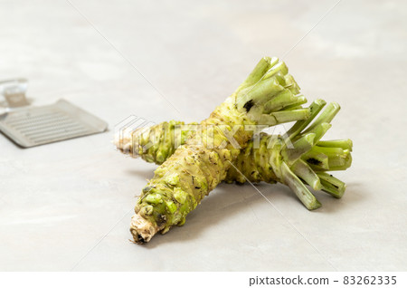 Image photo of wasabi 83262335