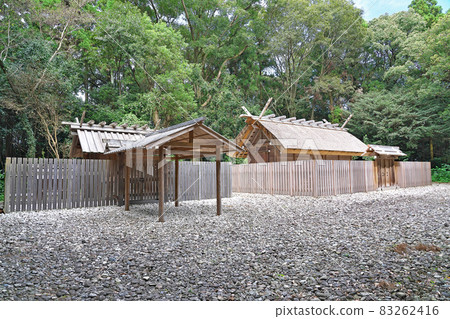 [Kanomihatadono Shrine] Iguchinakacho, Matsusaka City, Mie Prefecture 83262416