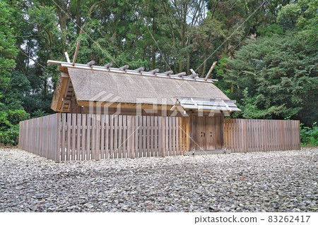【鹿見畑堂神社】三重縣松阪市井口內町 【鹿見畑堂神社】三重縣松阪市井口內町 83262417