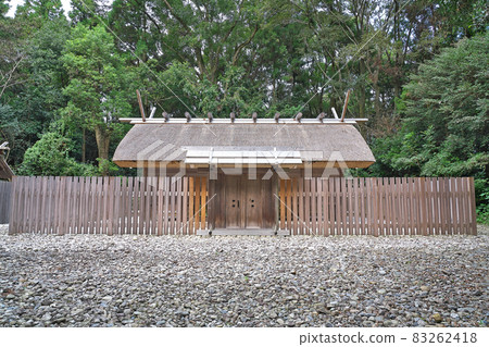 【鹿見畑堂神社】三重縣松阪市井口內町 【鹿見畑堂神社】三重縣松阪市井口內町 83262418