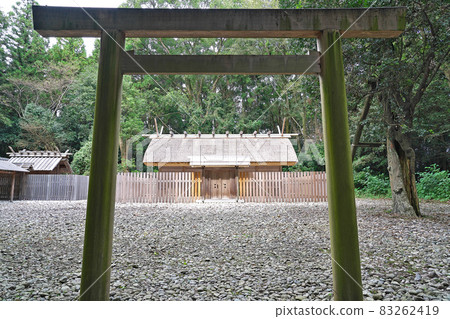 【鹿見畑堂神社】三重縣松阪市井口內町 【鹿見畑堂神社】三重縣松阪市井口內町 83262419