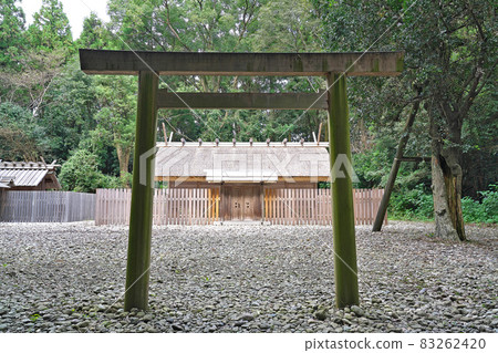 [Kanomihatadono Shrine] Iguchinakacho, Matsusaka City, Mie Prefecture 83262420