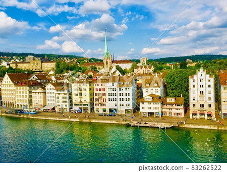 Beautiful view of Switzerland Beautiful view of Switzerland 83262522