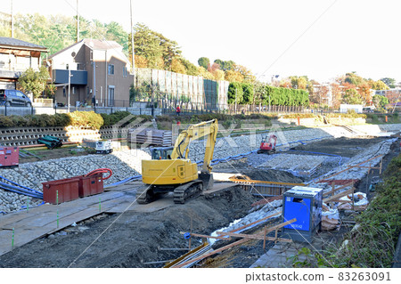 River repair work 83263091