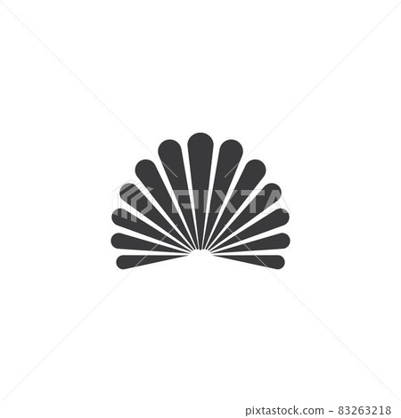 Seashell vector design Seashell vector design 83263218