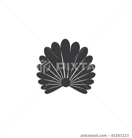 Seashell vector design Seashell vector design 83263223