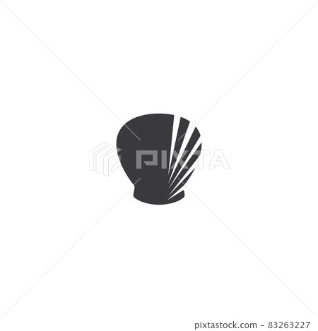 Seashell vector design Seashell vector design 83263227