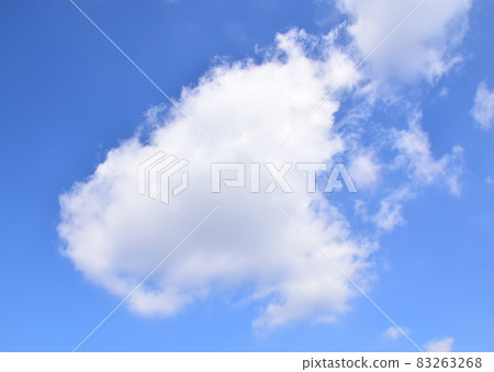 Dramatic swelling clouds, artistic squirting clouds, interestingly shaped squirting clouds Dramatic swelling clouds, artistic squirting clouds, interestingly shaped squirting clouds 83263268