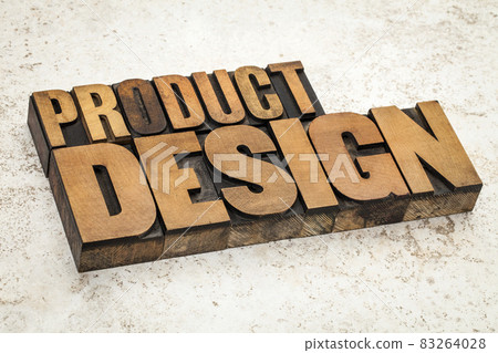 product  design in wood type 83264028