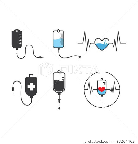 Infusion icon 83264462