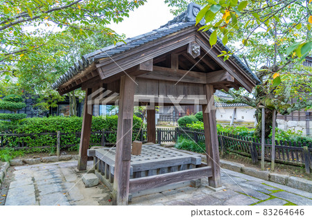 Matsuyama Castle Well, Matsuyama City, Ehime Prefecture 83264646