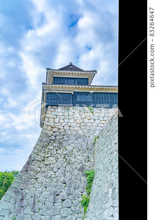 愛媛縣松山市松山城鼓樓 愛媛縣松山市松山城鼓樓 83264647