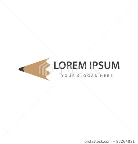 Pencil illustration 83264851