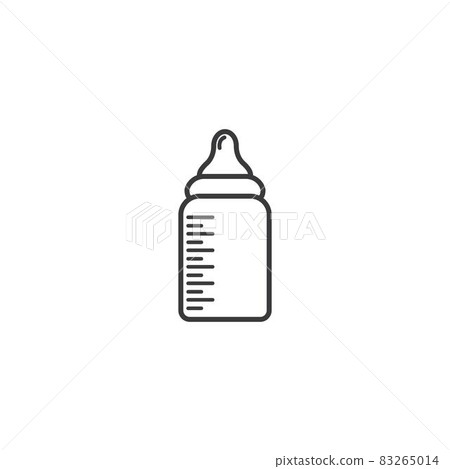 Baby feeding bottle 83265014