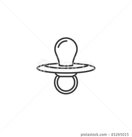 Baby pacifier 83265015