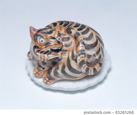 仿古藝術（仿古）瓷俑香爐 83265268