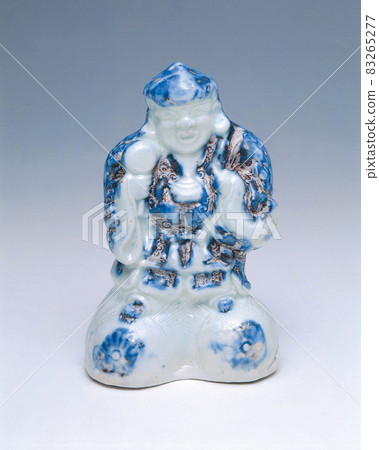 仿古藝術（仿古）瓷俑香爐 83265277