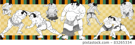 Ukiyo-e People Collection VOL75 83265334