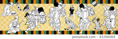 Ukiyo-e People Collection VOL91 Ukiyo-e People Collection VOL91 83266068