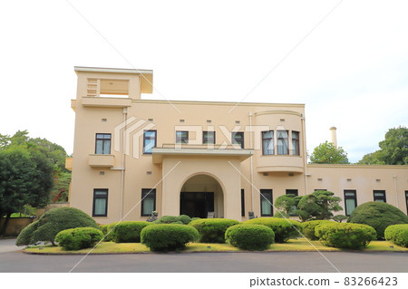 Tokyo Metropolitan Teien Art Museum Former Asaka Palace (Main Building) Shirokanedai, Minato-ku 83266423