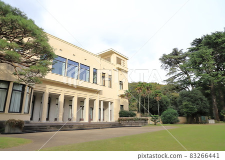 Tokyo Metropolitan Teien Art Museum Former Asaka Palace (Main Building) Shirokanedai, Minato-ku 83266441
