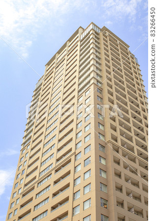 高層公寓 83266450