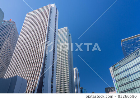新宿建築群 83266580