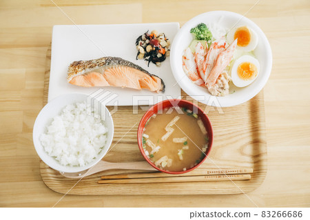 Healthy meal Healthy meal 83266686