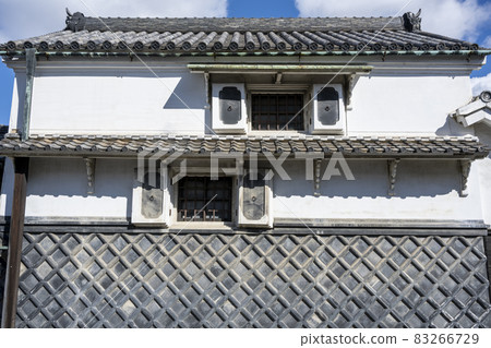 Aki's Little Kyoto Takehara's Namako Wall Warehouse 83266729
