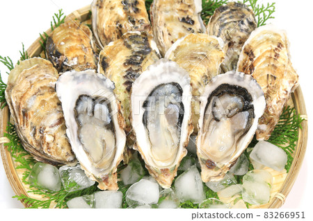 帶殼生蠔 83266951