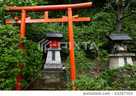 弁財天白龍神社 弁財天白龍神社 83267503