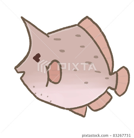 R: More fairy tale aquarium ☆ Kawahagi ④ R: More fairy tale aquarium ☆ Kawahagi ④ 83267731